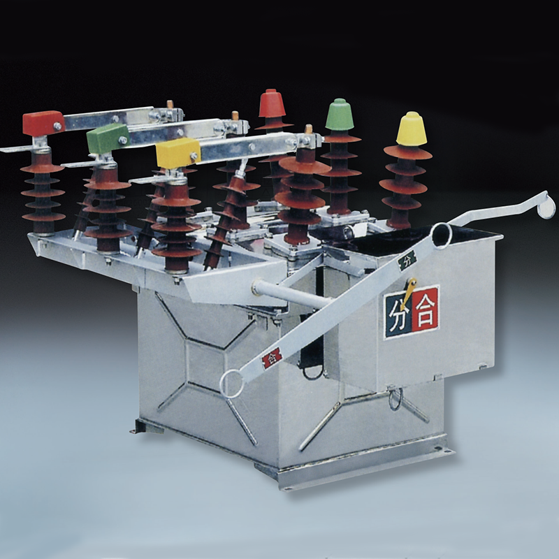 CHZ-12(M)系列户外高压真空自动重合器