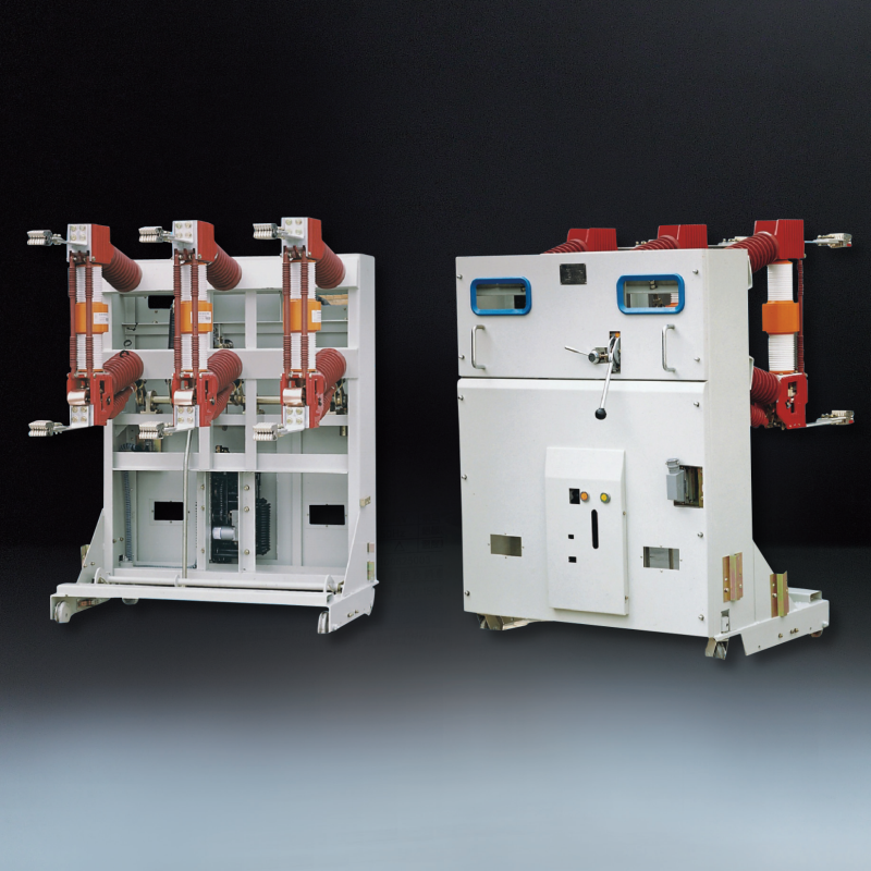 ZN23-40.5系列户内高压真空断路器