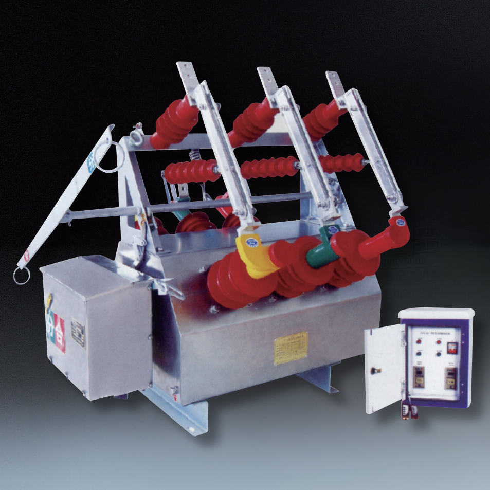 ZWQ-12系列户外双电源自动转换真空断路器