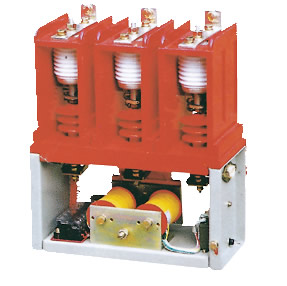 交流高压真空接触器