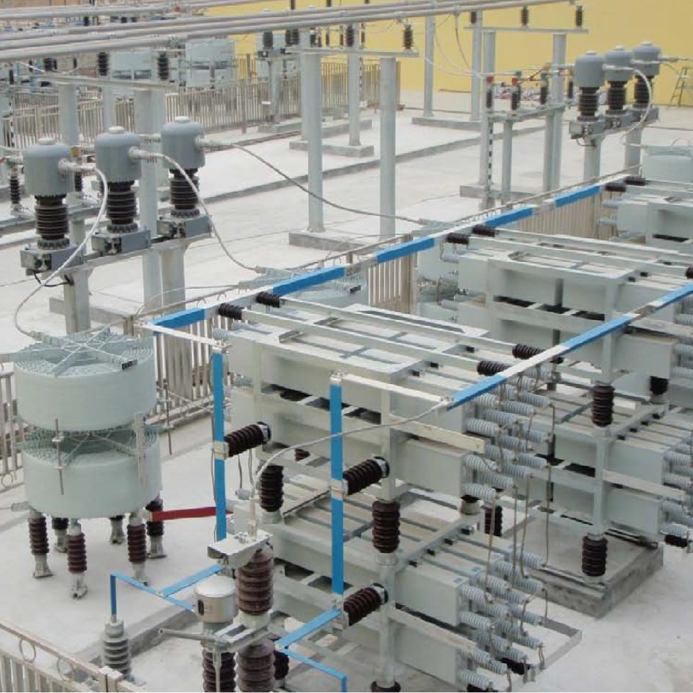 TCR型DICSVC高压静止式动态无功补偿装置