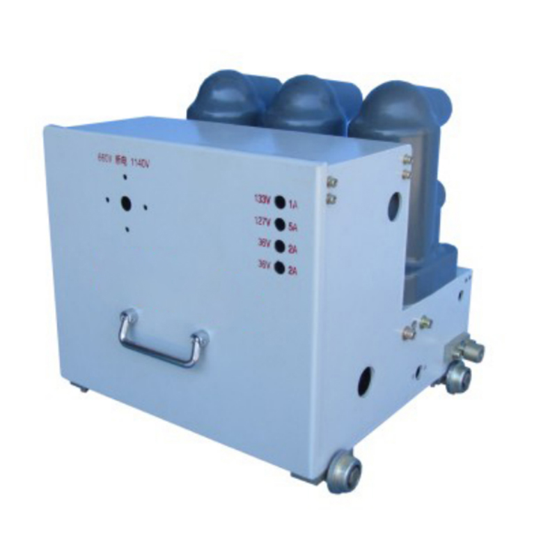 手车式矿用低压真空断路器