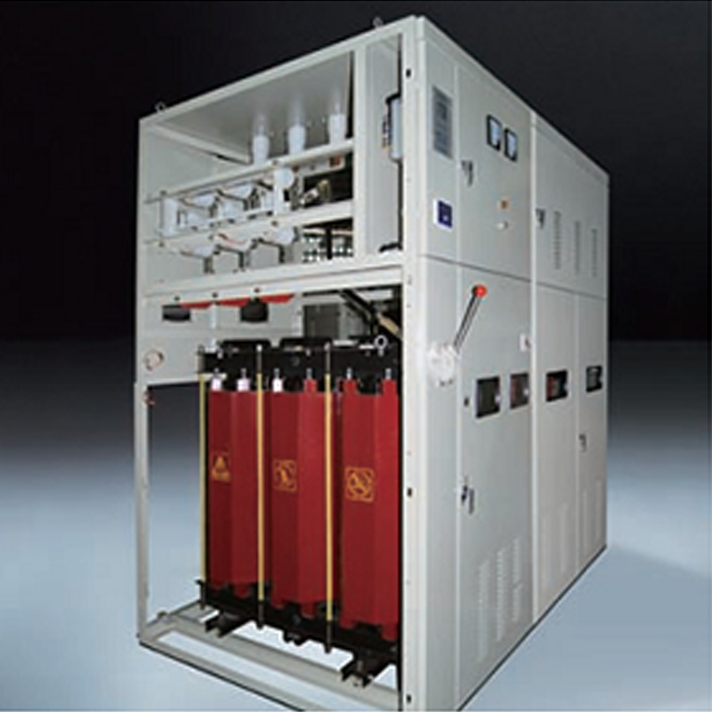 高压并联电容器成套装置