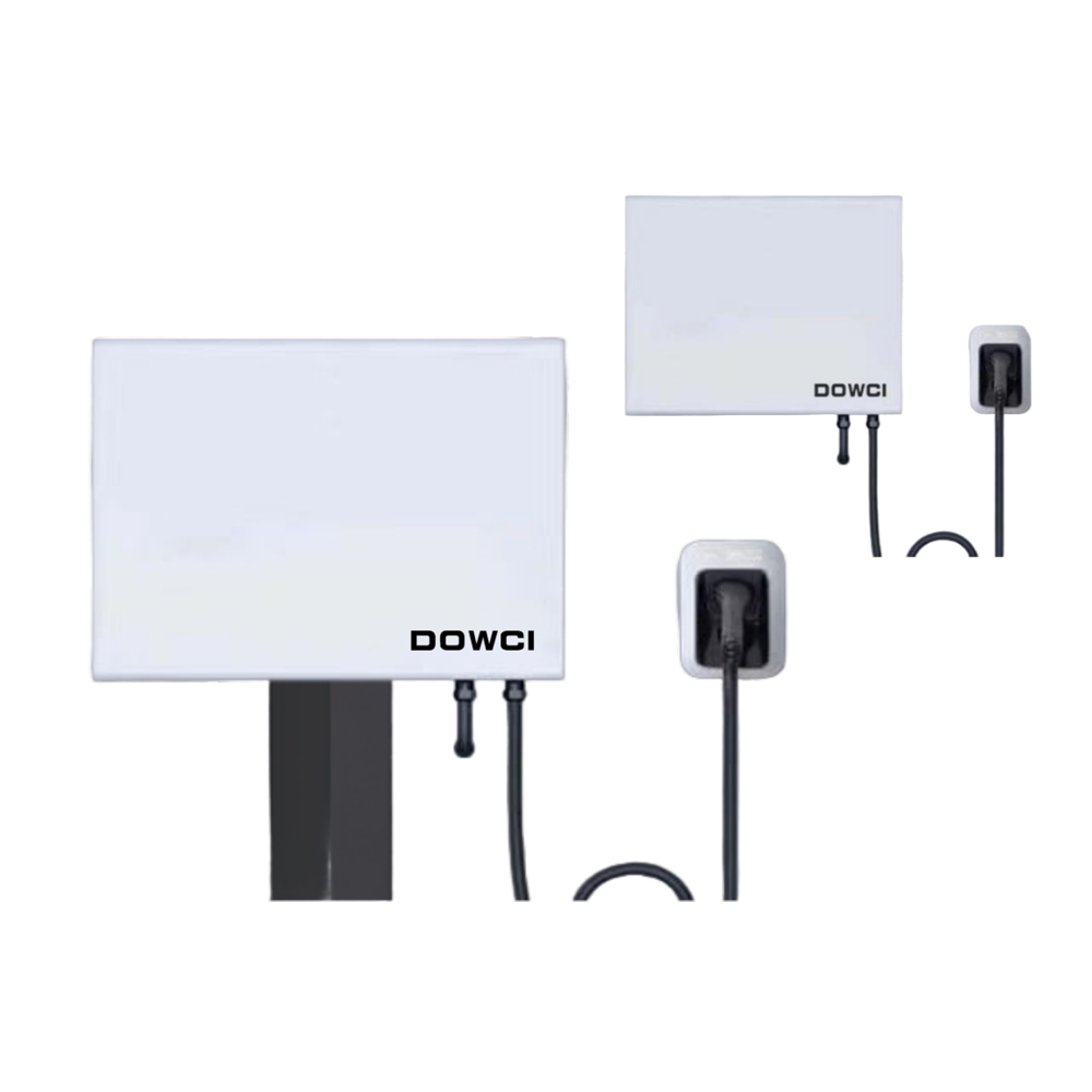 交流桩:壁挂式7kW~21kW单枪(选加立柱)