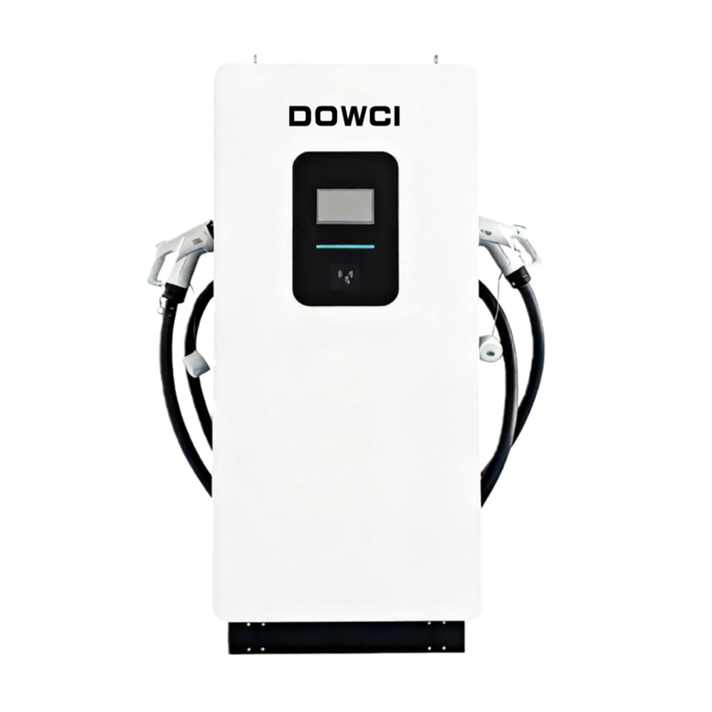 汽车充电桩:180kW直流充电桩