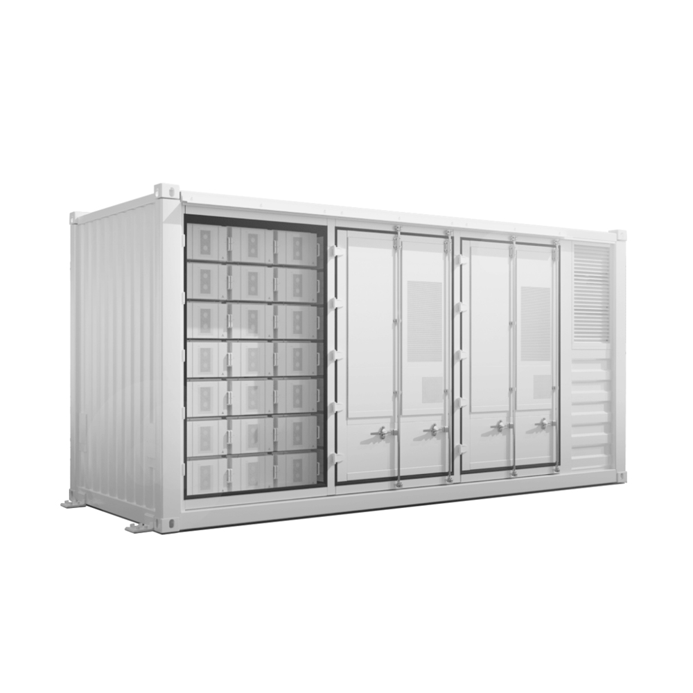 集中储能(液冷) DIC-BESS-CTN-L5.01MWh